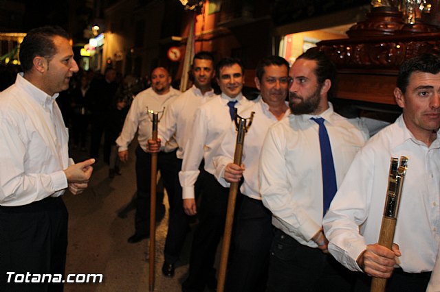 Procesin extraordinaria 