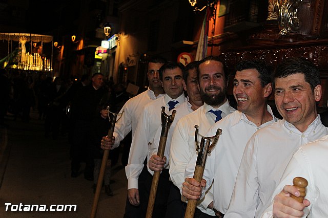 Procesin extraordinaria 