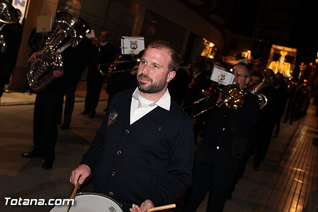 Procesin extraordinaria 