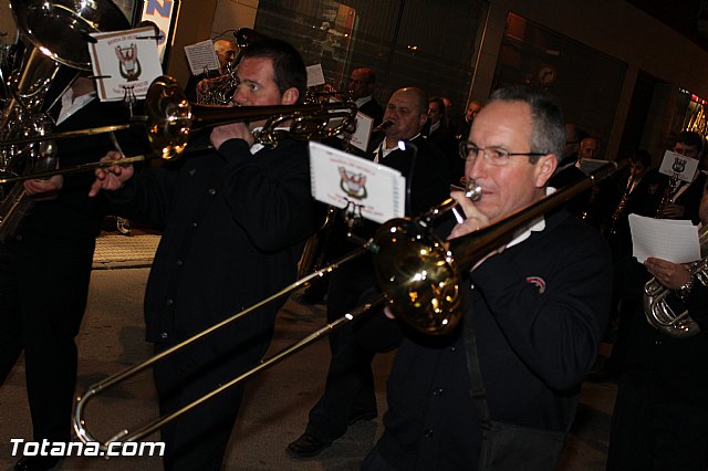 Procesin extraordinaria 