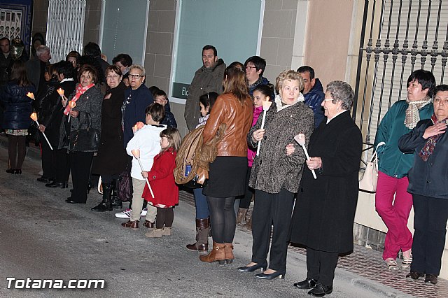 Procesin extraordinaria 