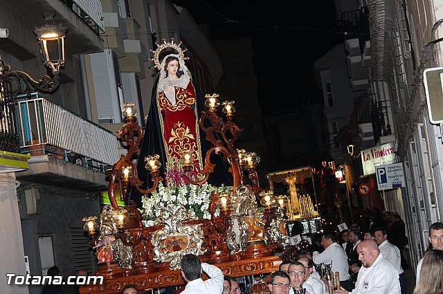 Procesin extraordinaria 