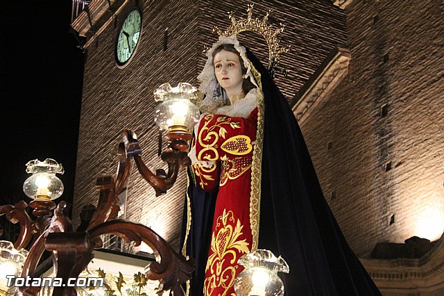 Procesin extraordinaria 