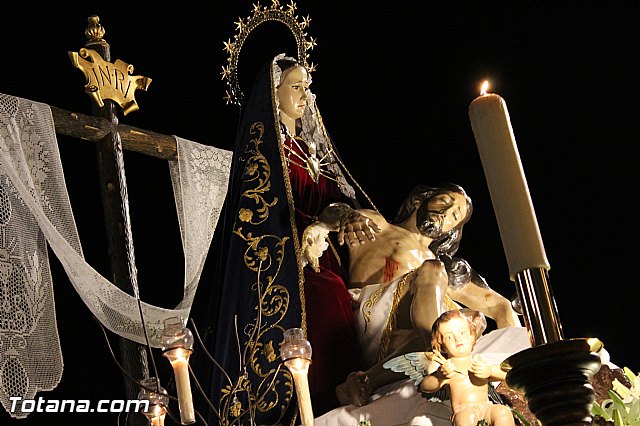 Procesin extraordinaria 