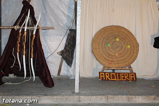 Mercado Medieval - Febrero 2015 - 5