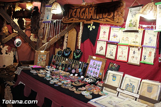 Mercado Medieval - Febrero 2015 - 11