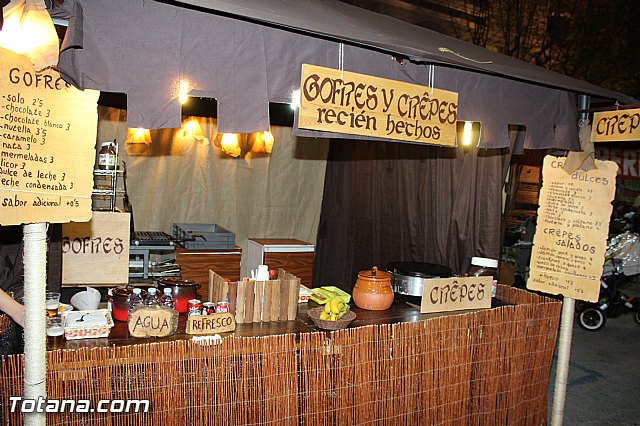 Mercado Medieval - Febrero 2015 - 12