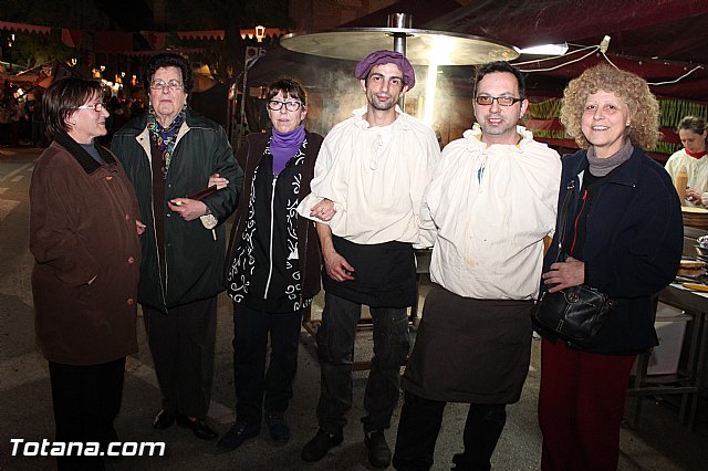Mercado Medieval - Febrero 2015 - 30