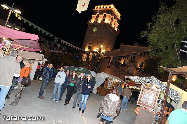 Mercado Medieval - Febrero 2015 - 99