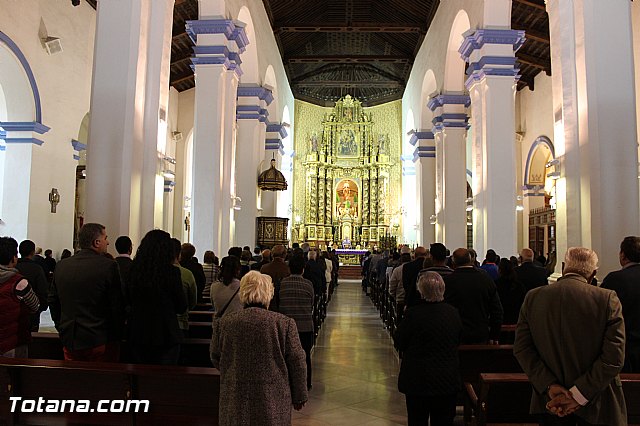 Da de la Msica Nazarena - Semana Santa Totana 2015 - 1