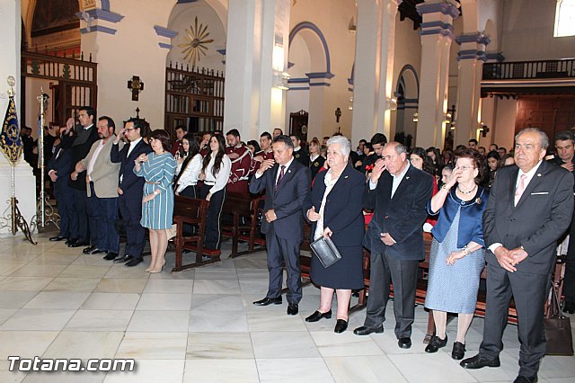 Da de la Msica Nazarena - Semana Santa Totana 2015 - 2