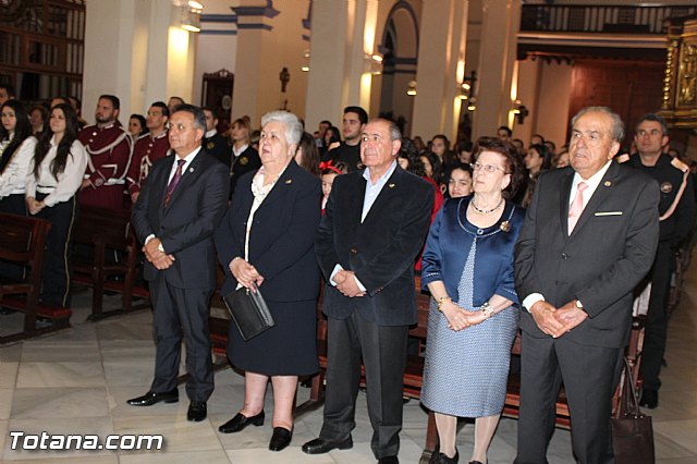 Da de la Msica Nazarena - Semana Santa Totana 2015 - 4