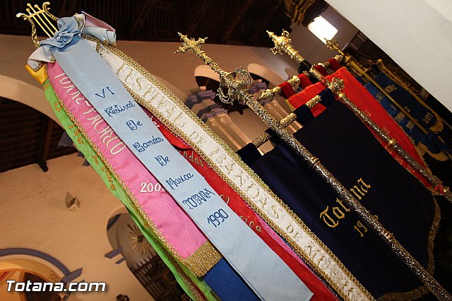 Da de la Msica Nazarena - Semana Santa Totana 2015 - 7