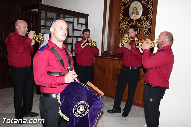 Da de la Msica Nazarena - Semana Santa Totana 2015 - 8