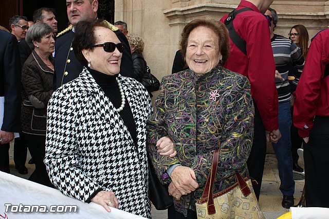 Da de la Msica Nazarena - Semana Santa Totana 2015 - 9