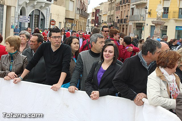 Da de la Msica Nazarena - Semana Santa Totana 2015 - 12