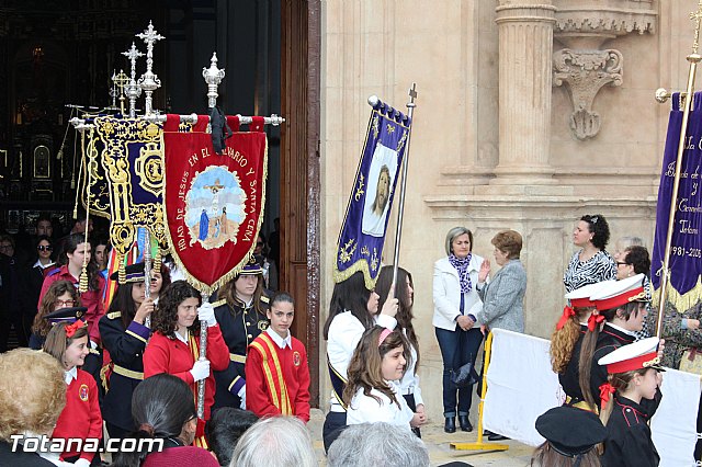 Da de la Msica Nazarena - Semana Santa Totana 2015 - 16