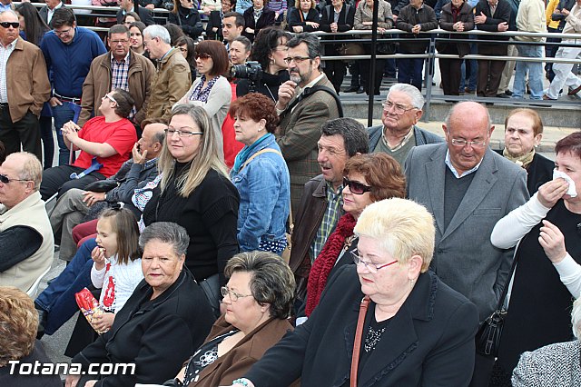 Da de la Msica Nazarena - Semana Santa Totana 2015 - 18