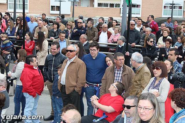 Da de la Msica Nazarena - Semana Santa Totana 2015 - 20