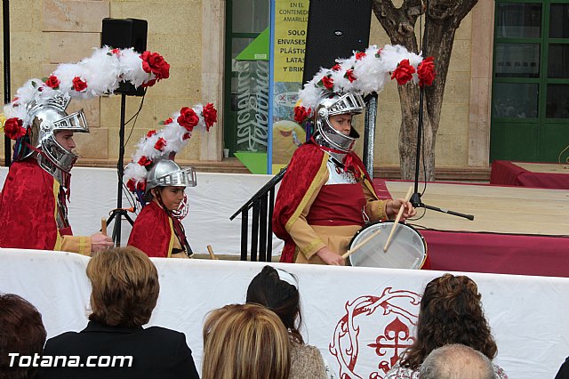 Da de la Msica Nazarena - Semana Santa Totana 2015 - 25
