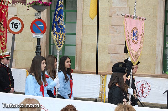 Da de la Msica Nazarena - Semana Santa Totana 2015 - 26