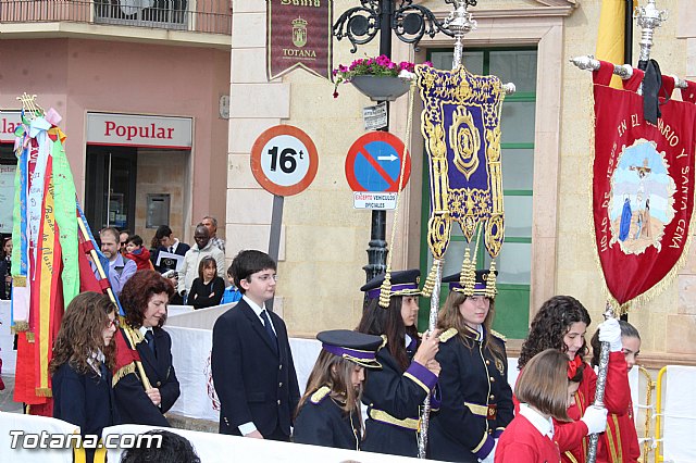 Da de la Msica Nazarena - Semana Santa Totana 2015 - 28