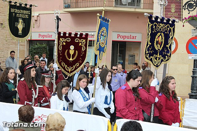 Da de la Msica Nazarena - Semana Santa Totana 2015 - 29