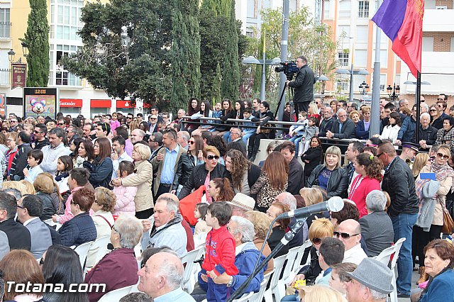 Da de la Msica Nazarena - Semana Santa Totana 2015 - 30