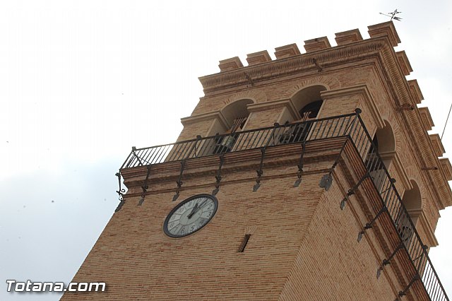 Da de la Msica Nazarena - Semana Santa Totana 2015 - 31