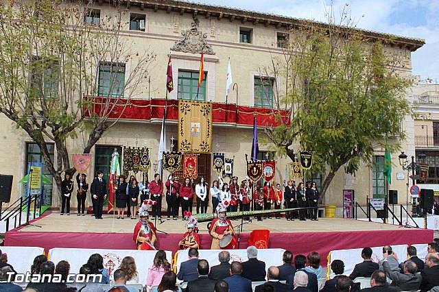 Da de la Msica Nazarena - Semana Santa Totana 2015 - 32