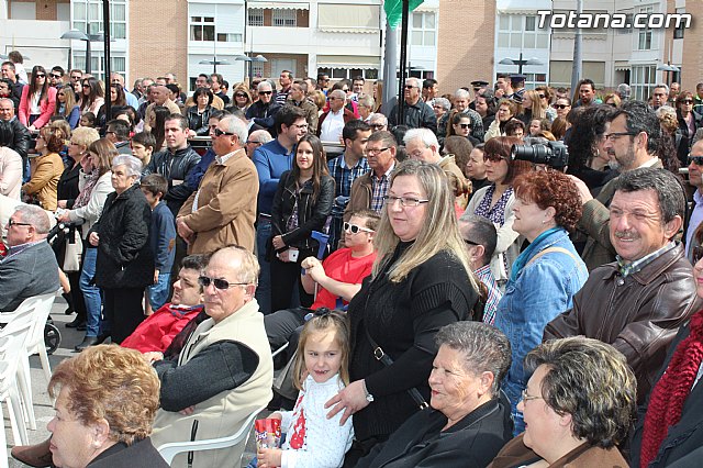 Da de la Msica Nazarena - Semana Santa Totana 2015 - 33