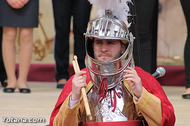 Da de la Msica Nazarena - Semana Santa Totana 2015 - 37