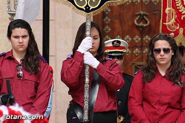 Da de la Msica Nazarena - Semana Santa Totana 2015 - 40