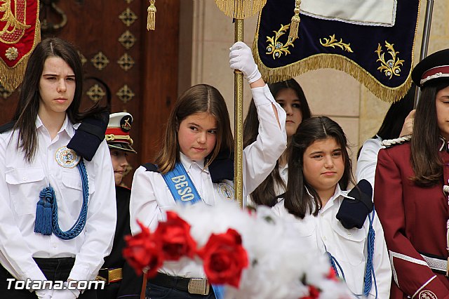 Da de la Msica Nazarena - Semana Santa Totana 2015 - 41
