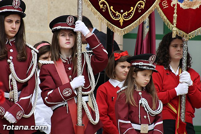 Da de la Msica Nazarena - Semana Santa Totana 2015 - 42