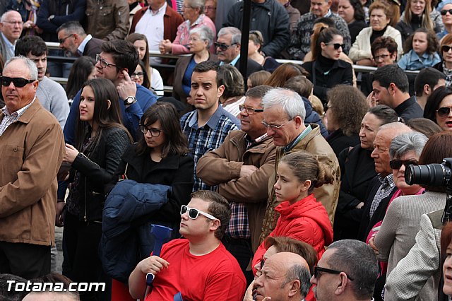 Da de la Msica Nazarena - Semana Santa Totana 2015 - 50