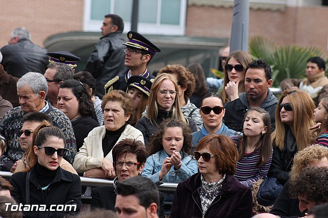 Da de la Msica Nazarena - Semana Santa Totana 2015 - 51
