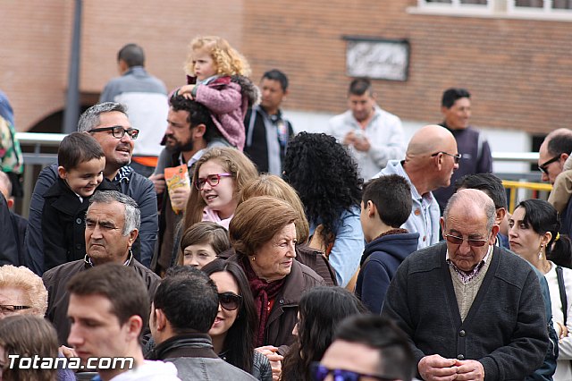 Da de la Msica Nazarena - Semana Santa Totana 2015 - 52