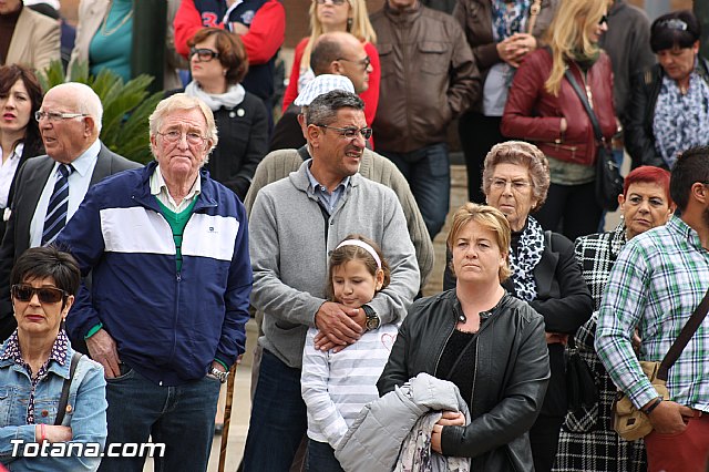 Da de la Msica Nazarena - Semana Santa Totana 2015 - 53