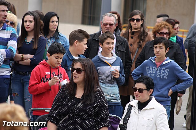 Da de la Msica Nazarena - Semana Santa Totana 2015 - 54