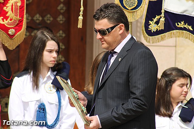 Da de la Msica Nazarena - Semana Santa Totana 2015 - 57