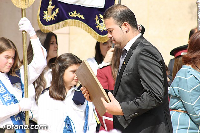 Da de la Msica Nazarena - Semana Santa Totana 2015 - 59