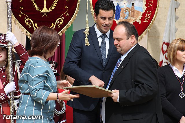 Da de la Msica Nazarena - Semana Santa Totana 2015 - 61