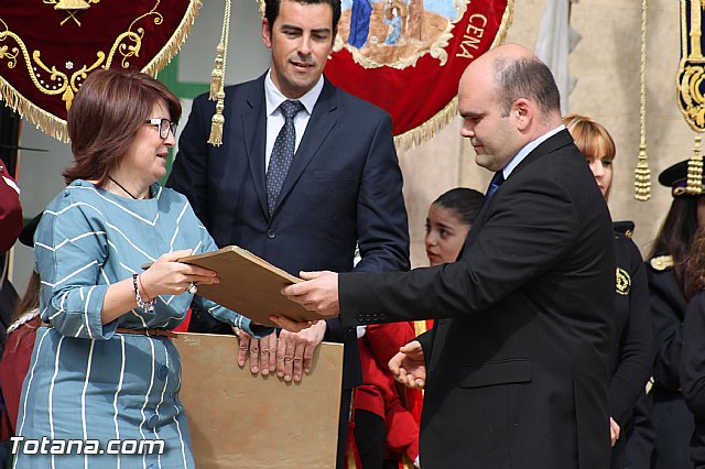 Da de la Msica Nazarena - Semana Santa Totana 2015 - 62