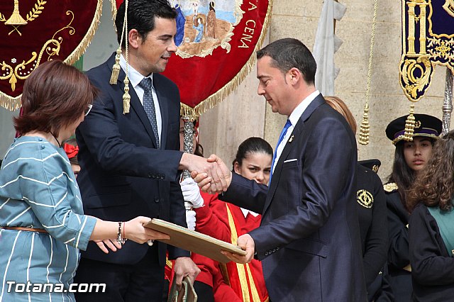 Da de la Msica Nazarena - Semana Santa Totana 2015 - 64