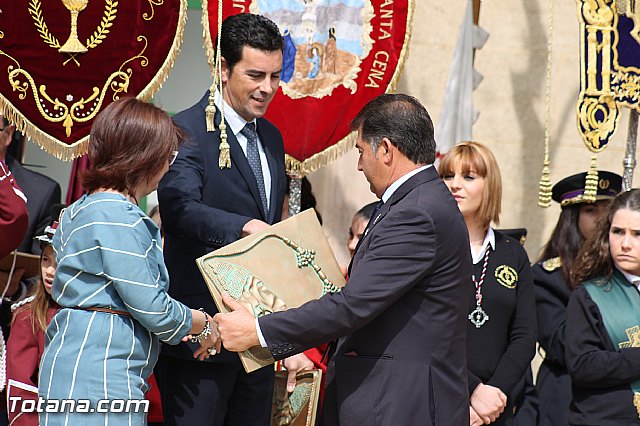 Da de la Msica Nazarena - Semana Santa Totana 2015 - 65