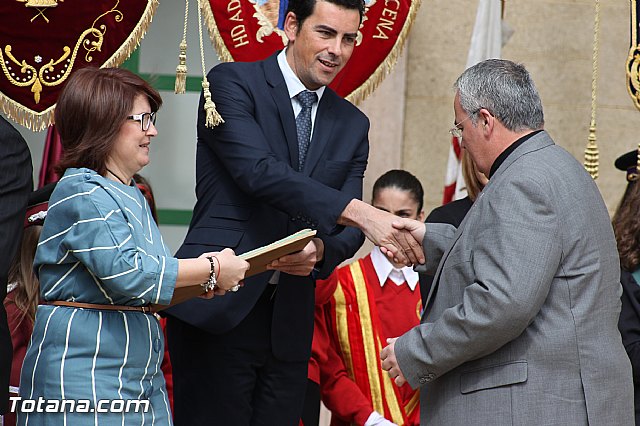 Da de la Msica Nazarena - Semana Santa Totana 2015 - 68