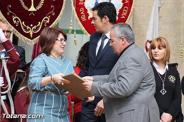 Da de la Msica Nazarena - Semana Santa Totana 2015 - 69