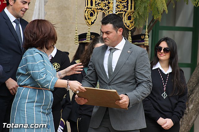 Da de la Msica Nazarena - Semana Santa Totana 2015 - 75