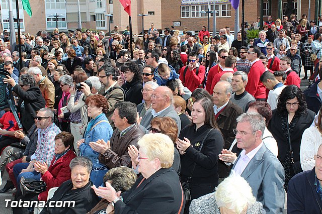 Da de la Msica Nazarena - Semana Santa Totana 2015 - 78